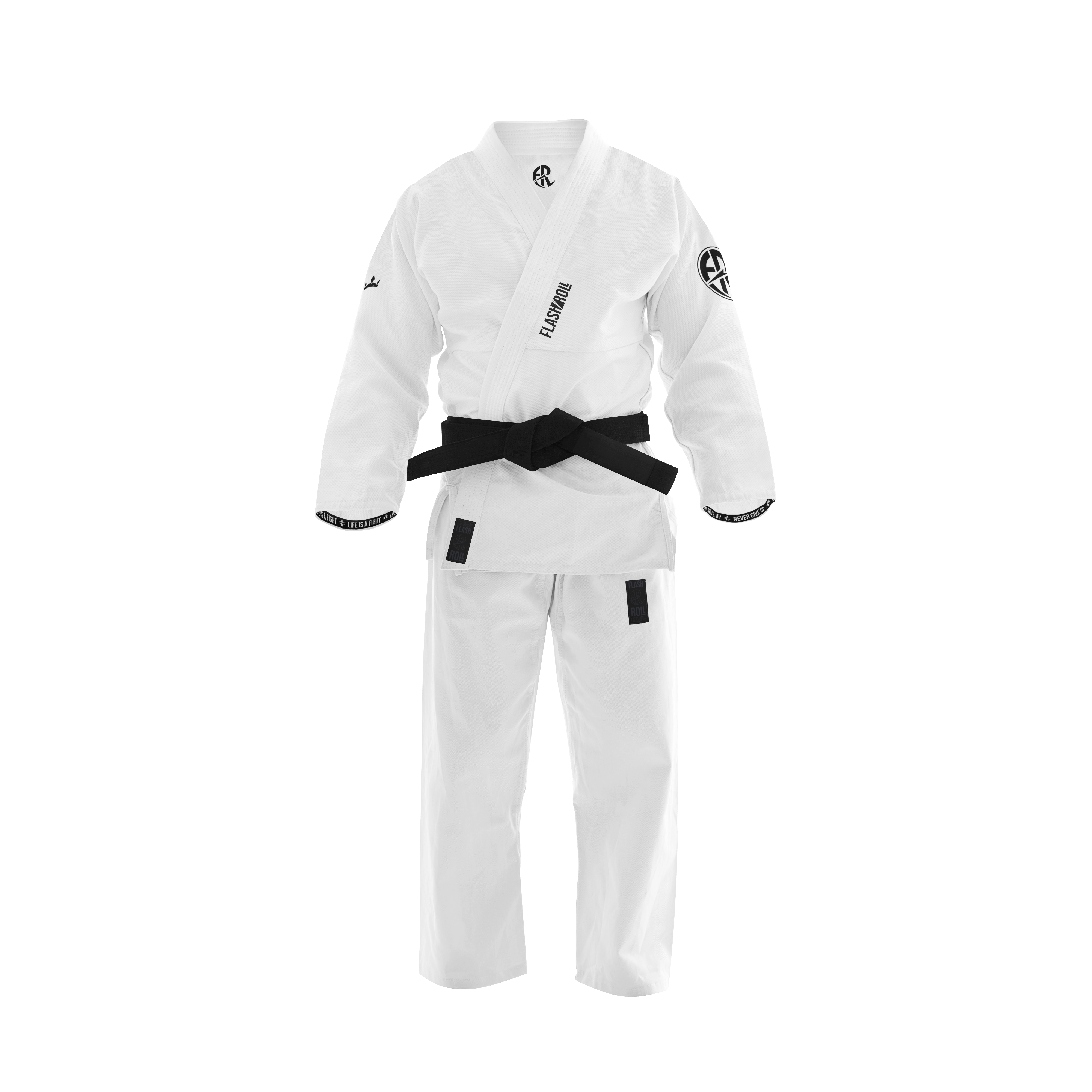 Flash Roll GI - COMPETITION - BLANC