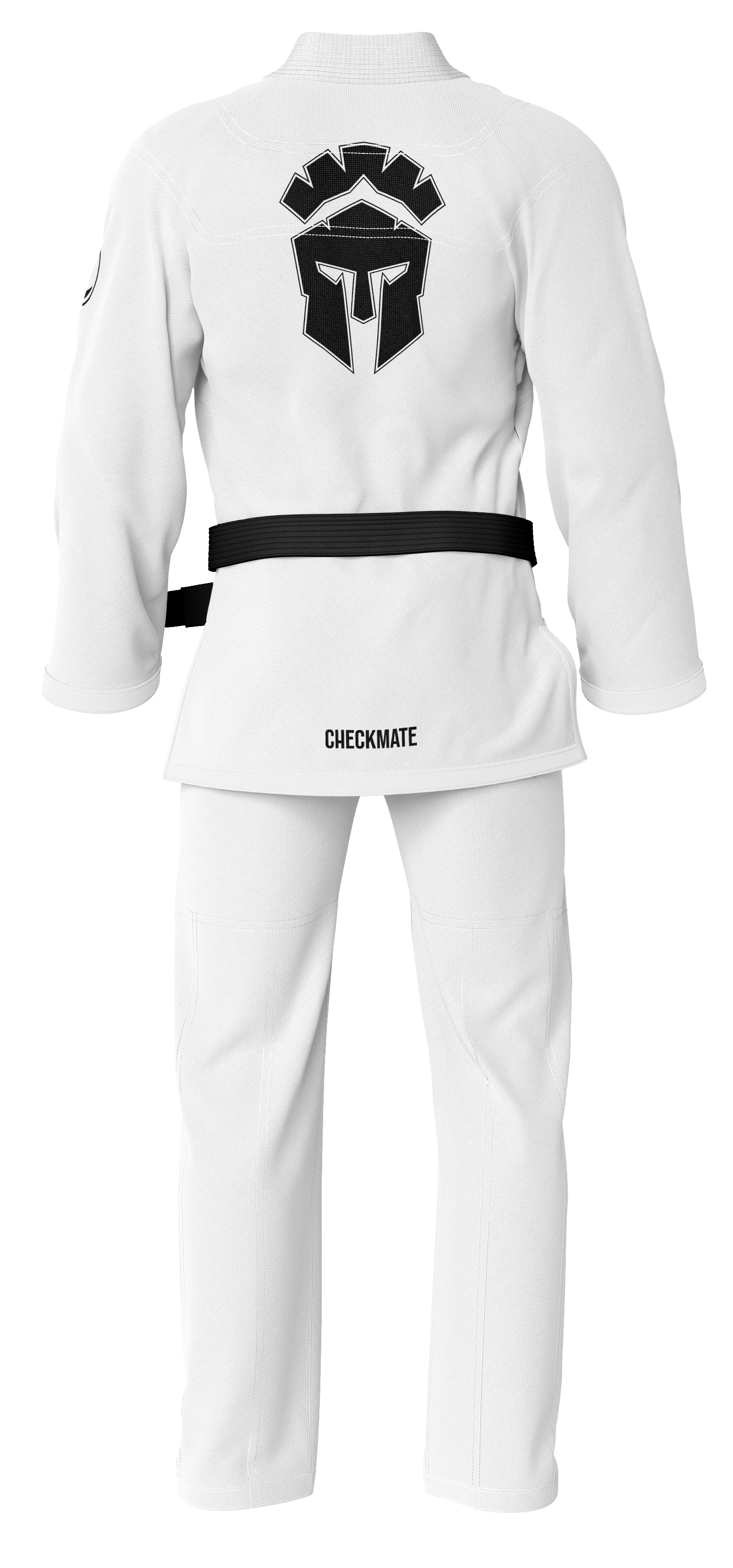 Flash Roll GI - COMPETITION - BLANC