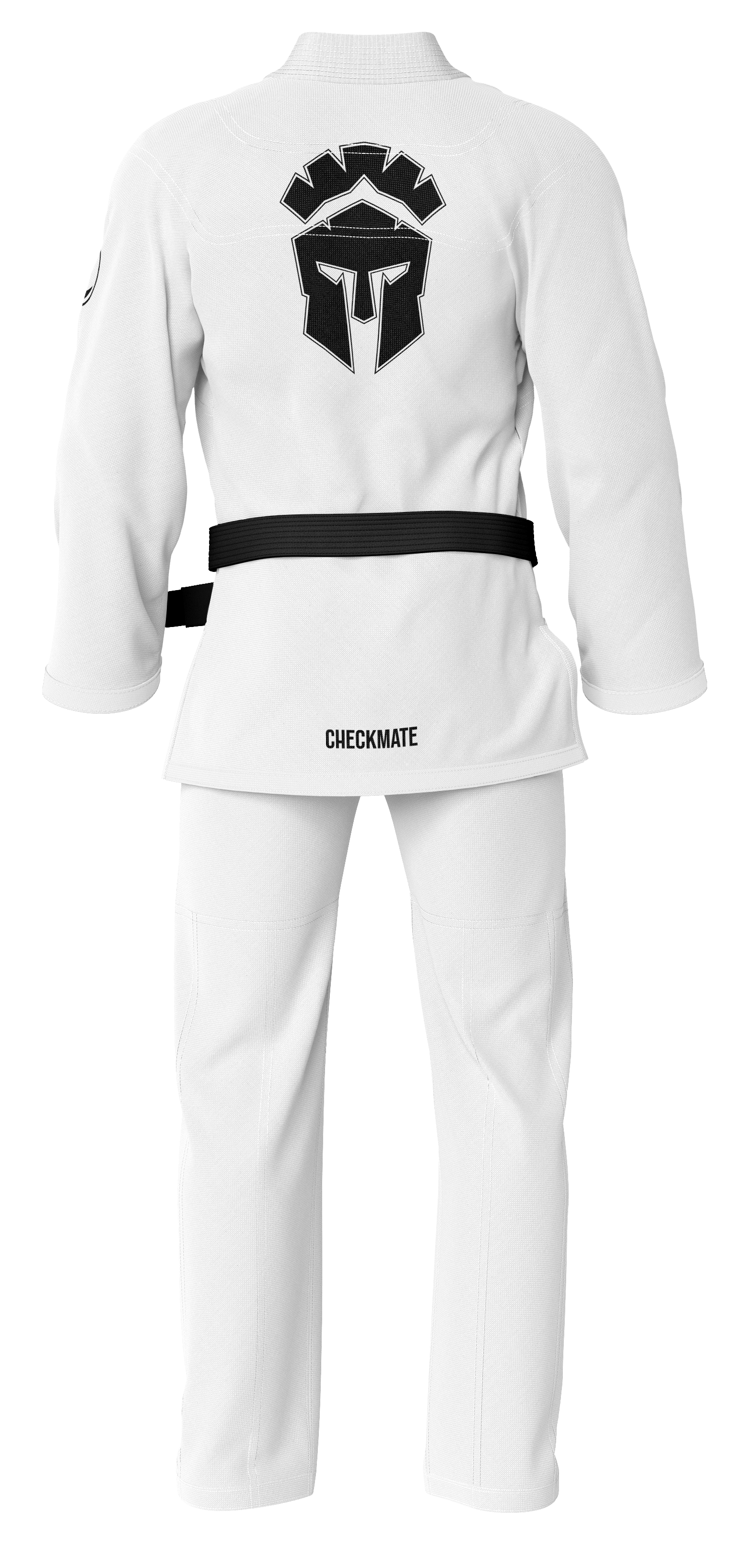 Flash Roll GI - COMPETITION - BLANC