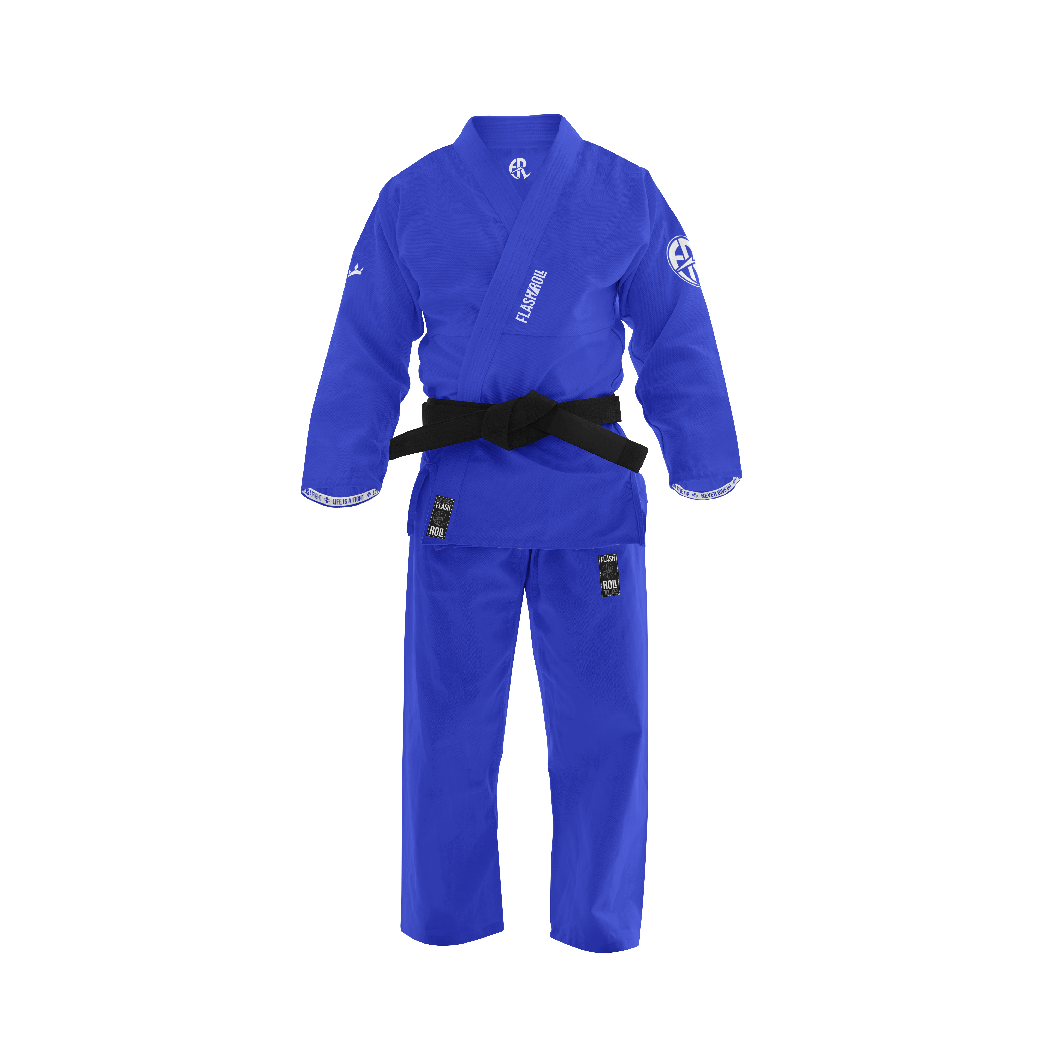Flash Roll GI - COMPETITION - BLEU BLANC