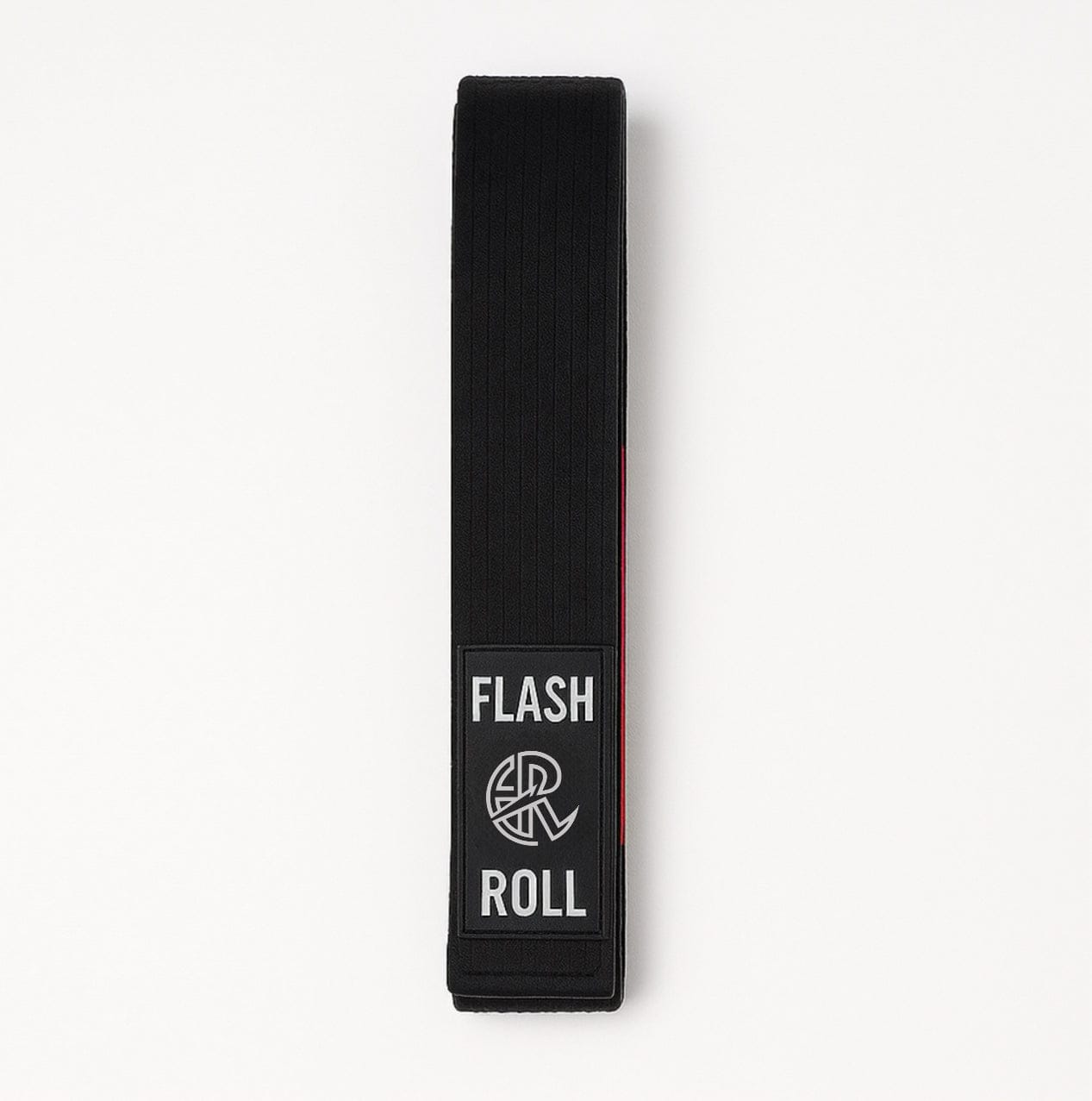 Ceinture JJB noire Flash Roll