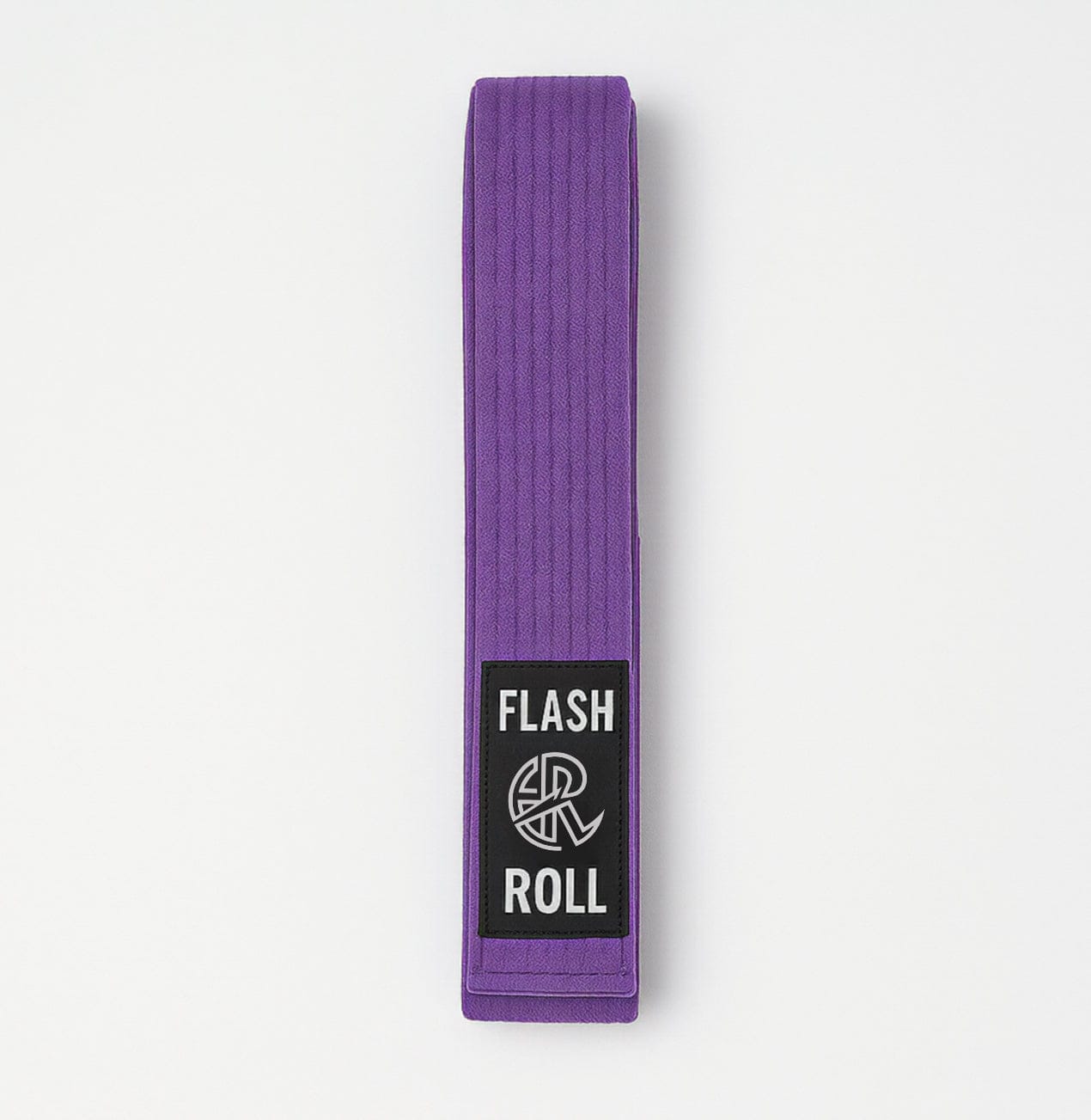 Ceinture JJB violette Flash Roll