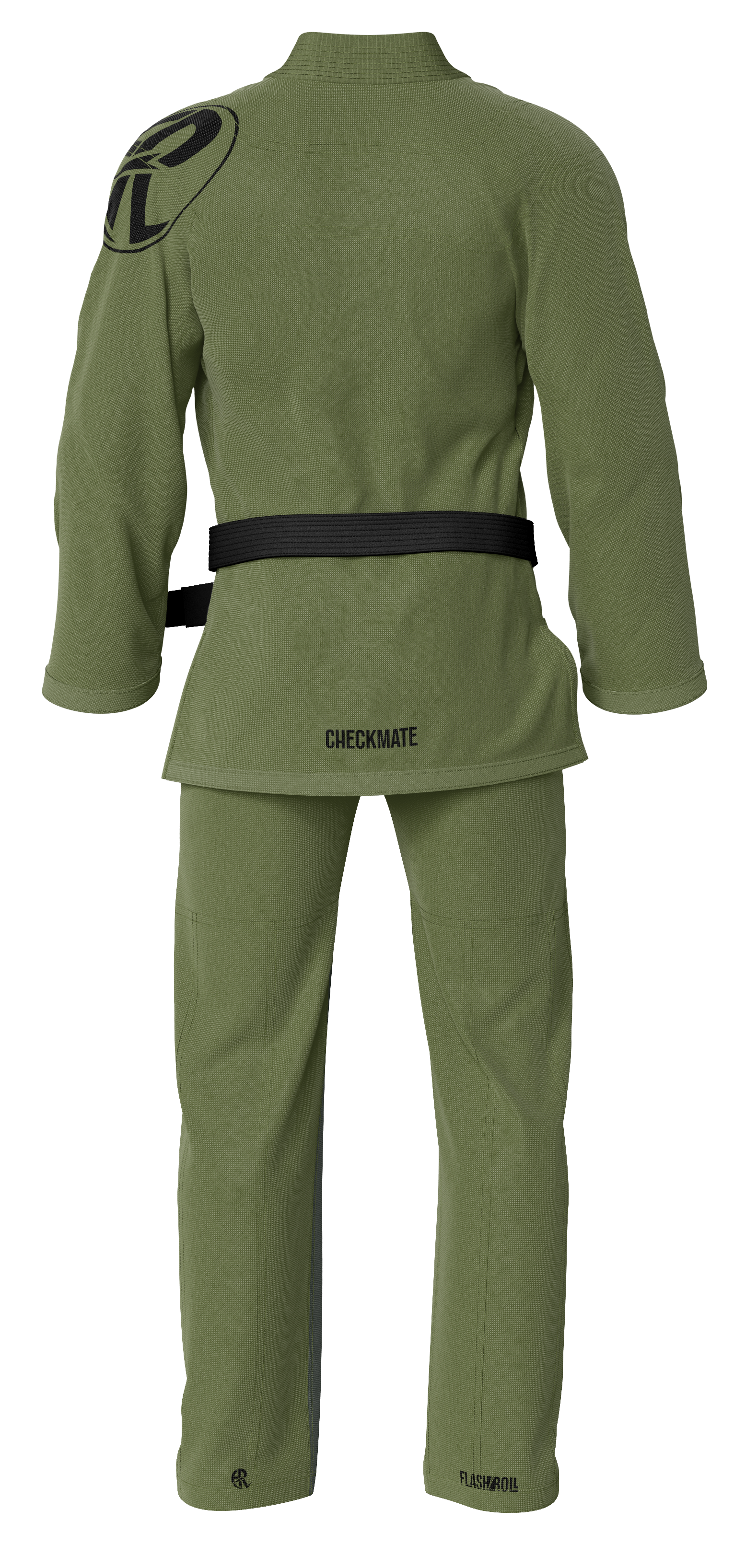 Flash Roll GI - ORIGINAL - KAKI