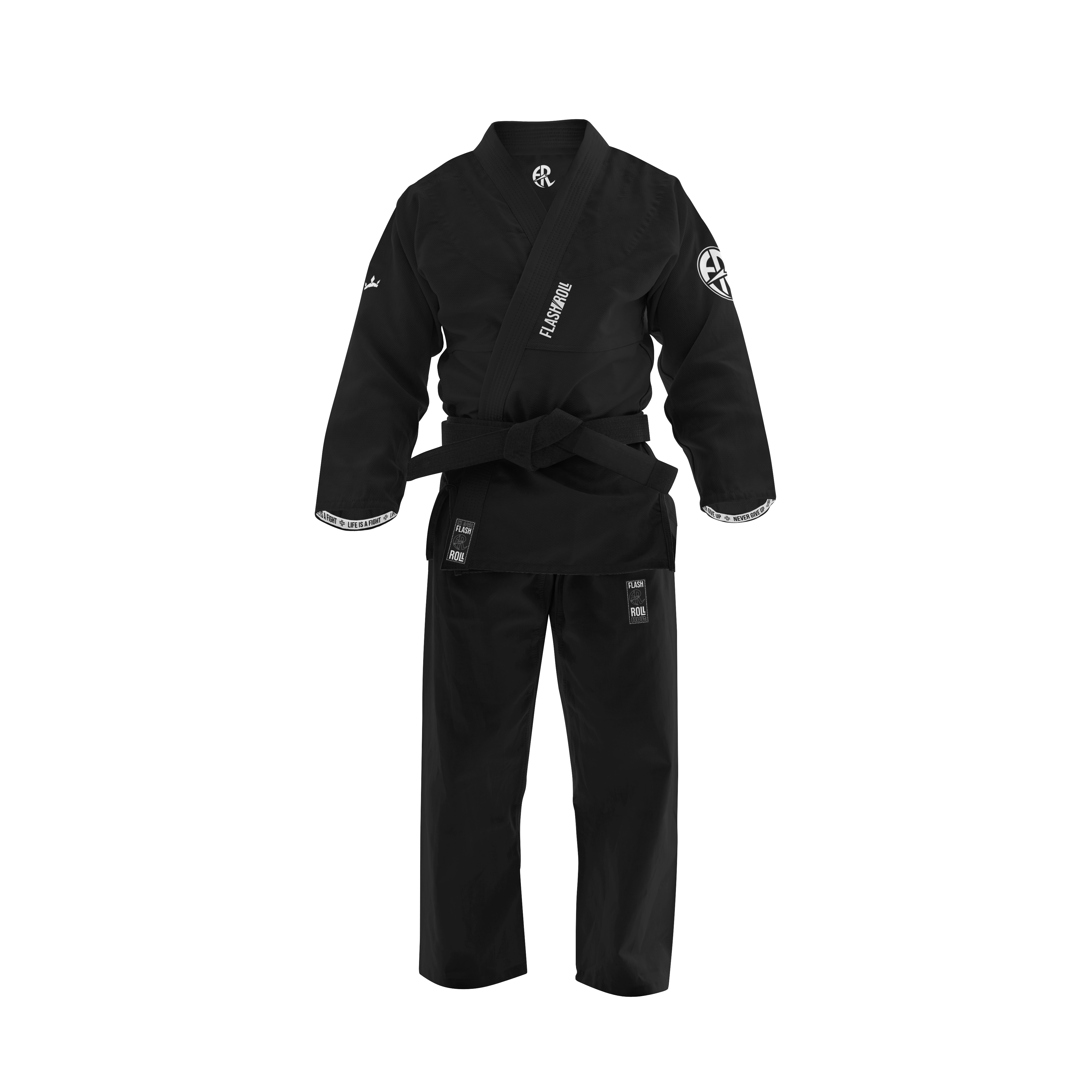 Flash Roll GI - COMPÉTITION - NOIR