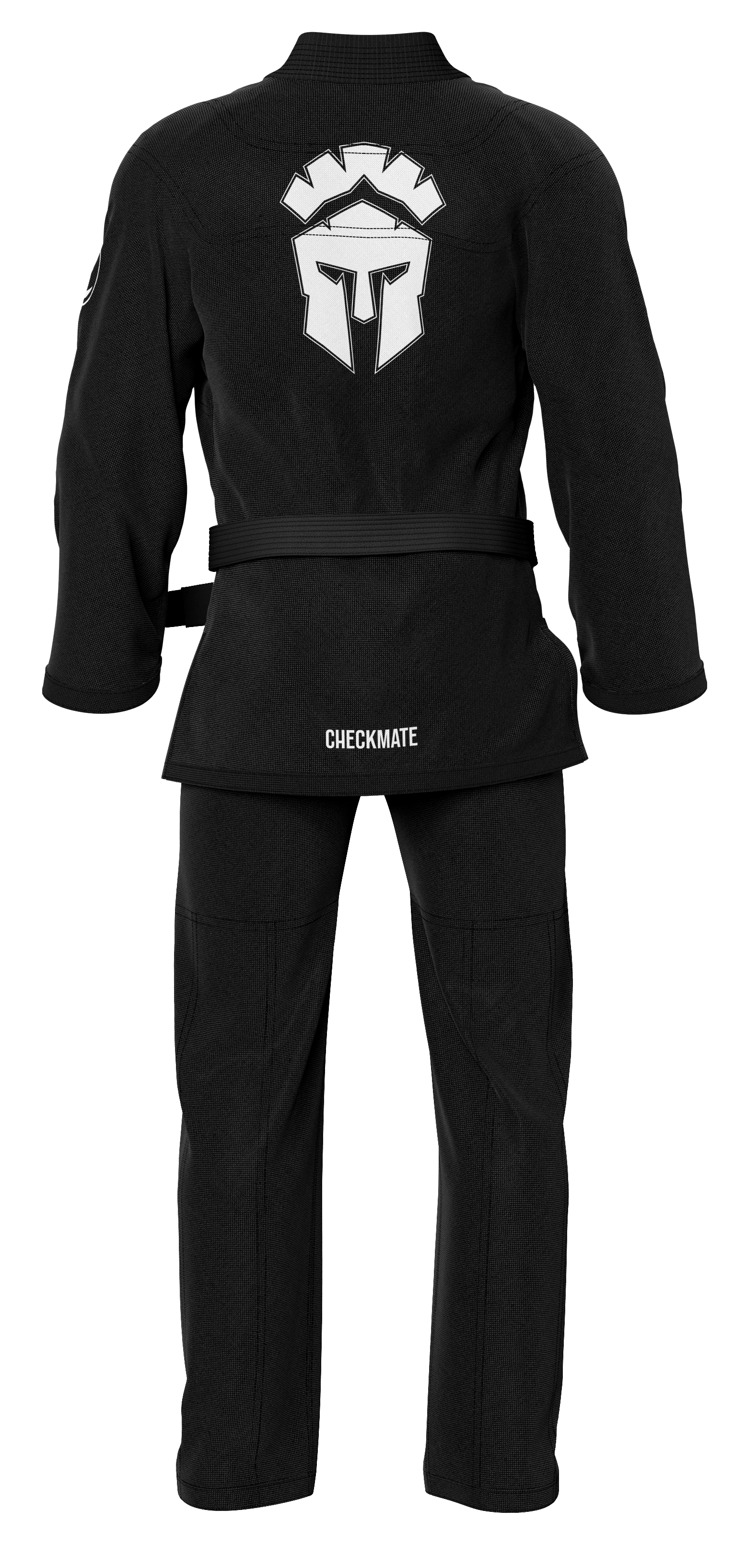 Flash Roll GI - COMPÉTITION - NOIR