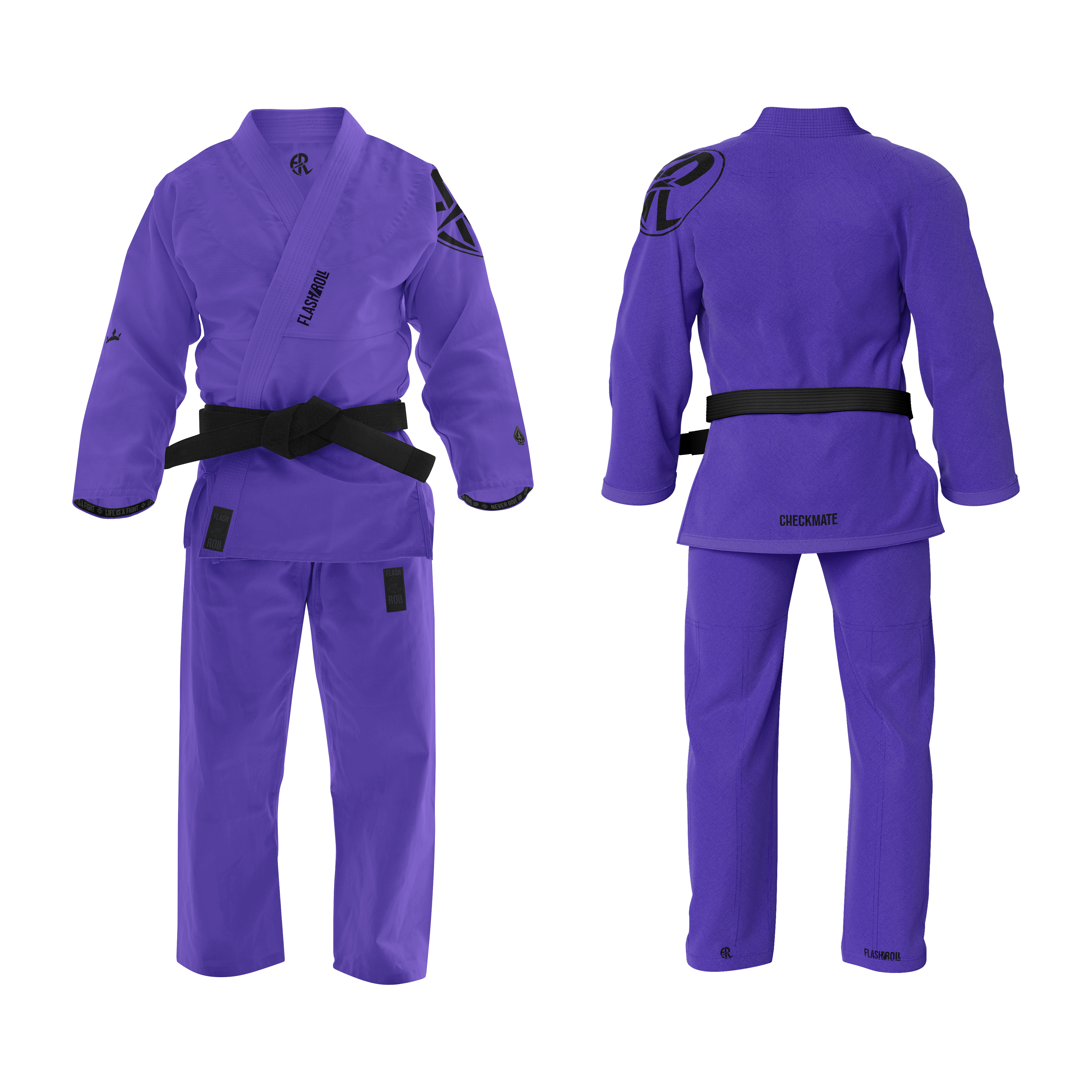 Flash Roll GI - ORIGINAL - VIOLET