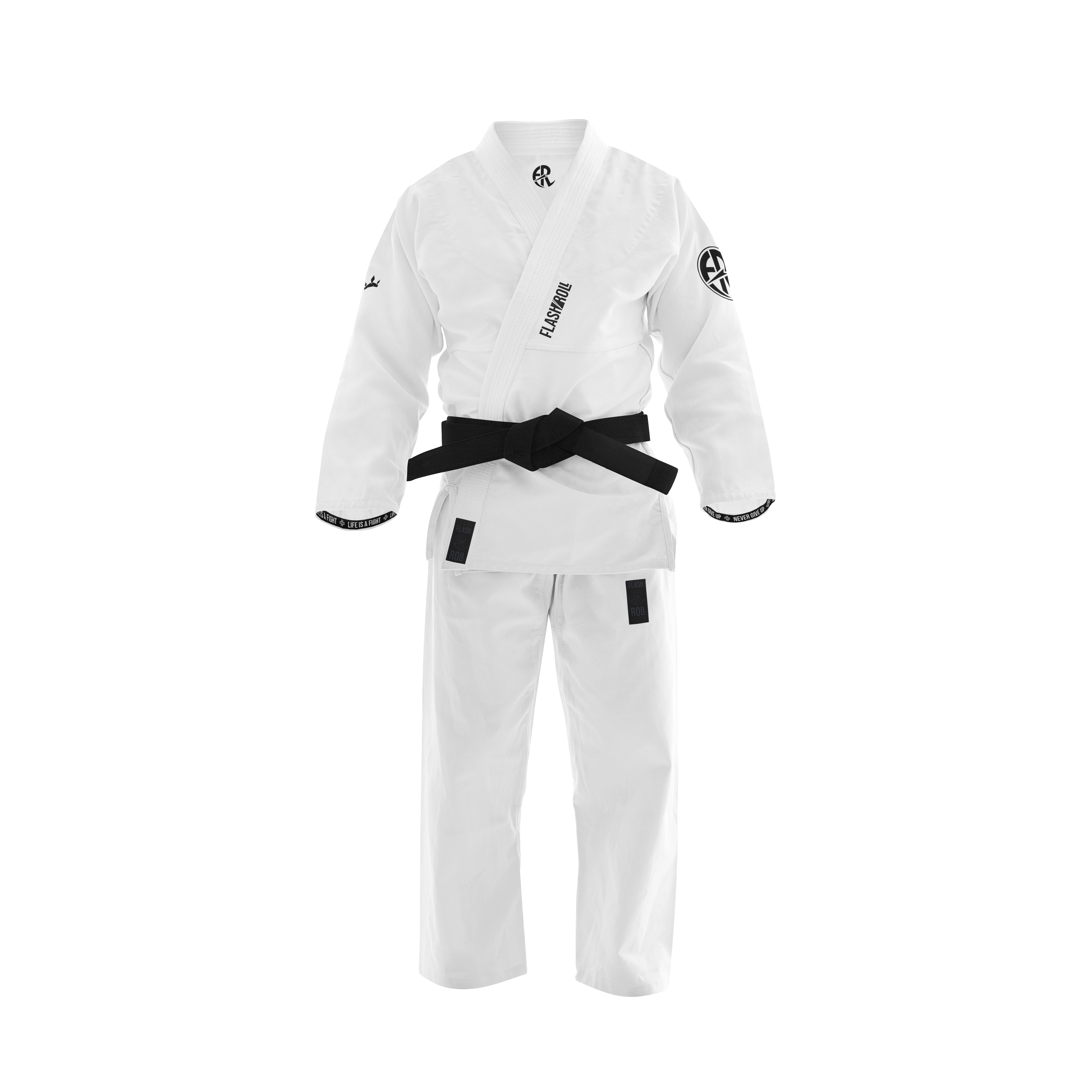 Flash Roll GI - COMPETITION - BLANC