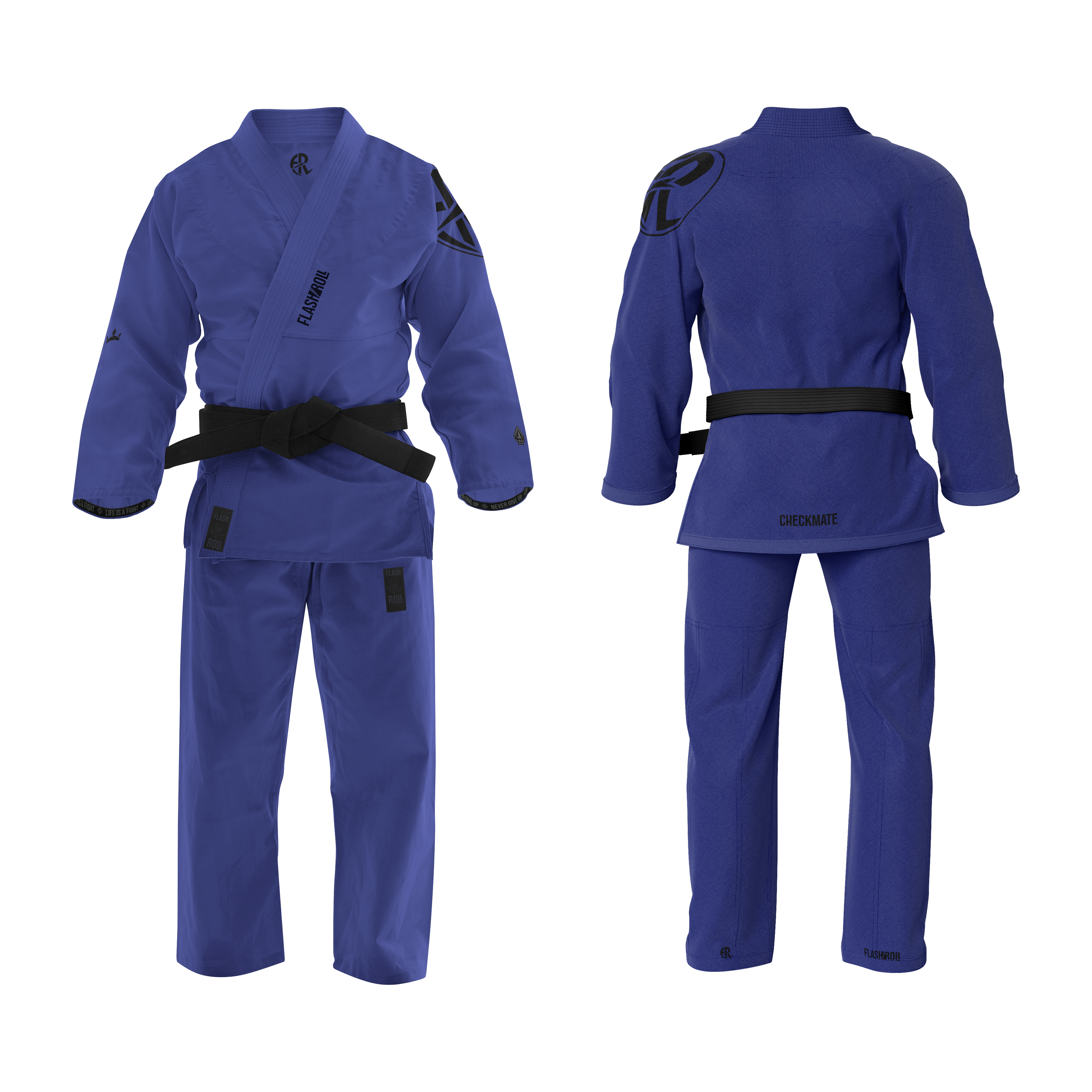 Flash Roll GI - ORIGINAL - BLEU MARINE